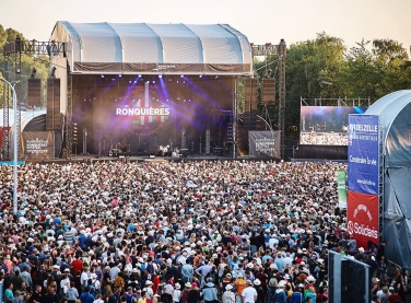 Ronquières Festival 2016