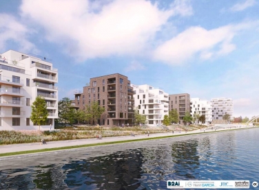 Le Quartier des Confluents