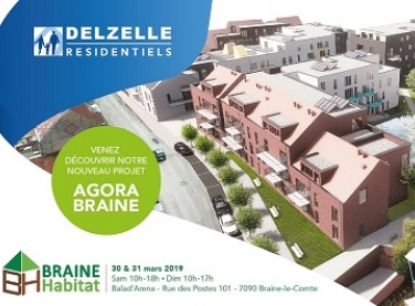 Bienvenue au salon Braine Habitat