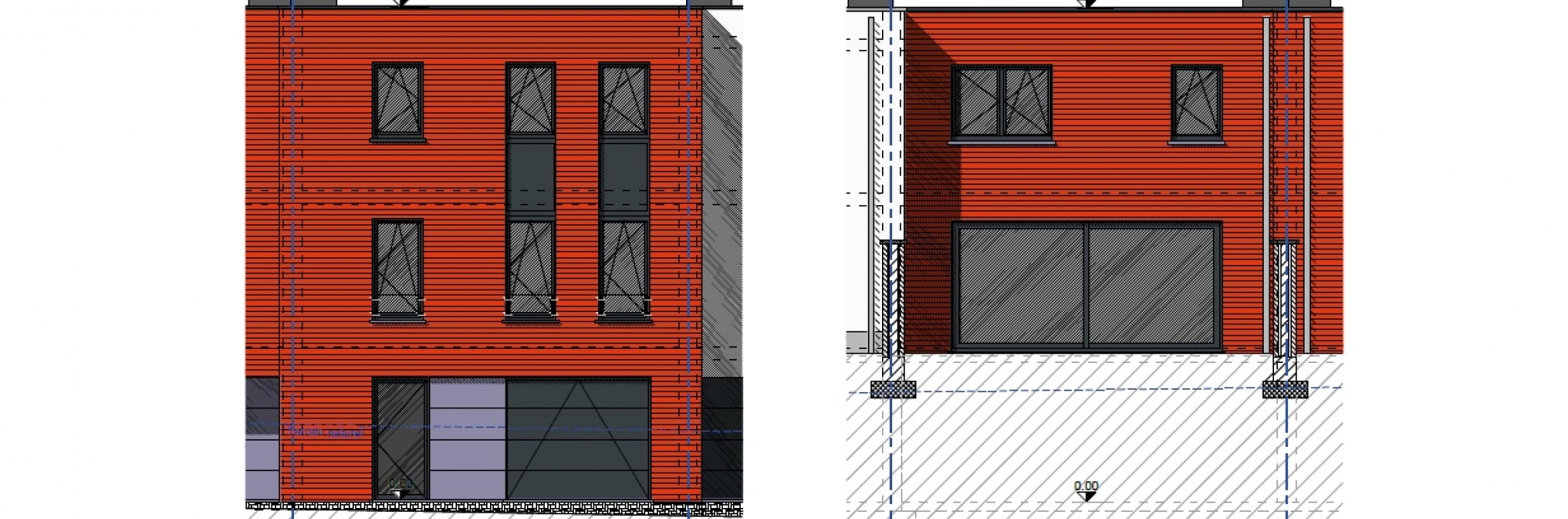 Les Coteaux - Maisons - PHASE 1