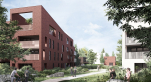 Ecoquartier Les Aulnées - Les Bouleaux
