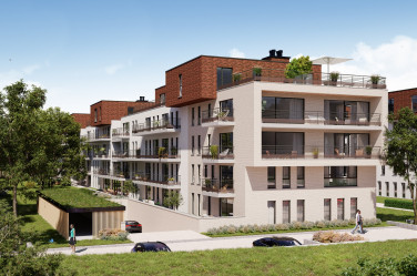 Les Terrasses de Braine - 1A